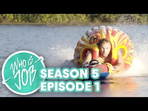 Who is JOB 6.0: Waimea - X-factor of Funv- S5E1