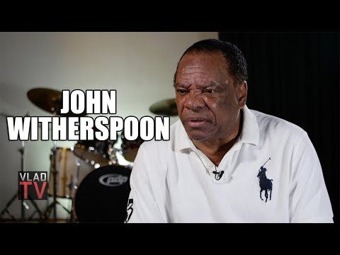John Witherspoon: Everyone Got $5K for 'Friday', Chris Tucker Not Coming Back (Part 6)