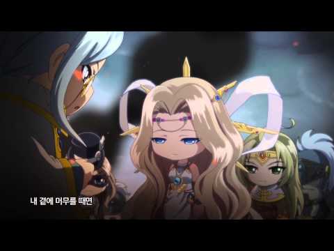 Promise of Heaven 뮤직비디오 : 메이플스토리 블랙헤븐 OST