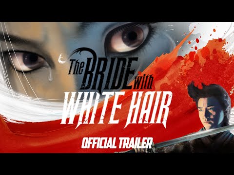 The Bride with White Hair'