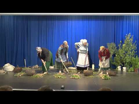 Eliminacje do 52. Sejmiku Wiejskich Zespołów Teatralnych w Stoczku Łukowskim - Zespół Zorza