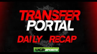 Answering questions about Georgia and the Transfer Portal.