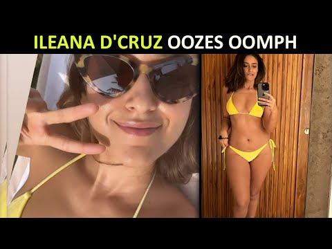 Viral: Ileana D'Cruz sets internet on fire with her bikini pic