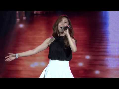 20140922 Zhang Liyin 张力尹 – I Will @ Zhang Li Yin showcase in Beijing