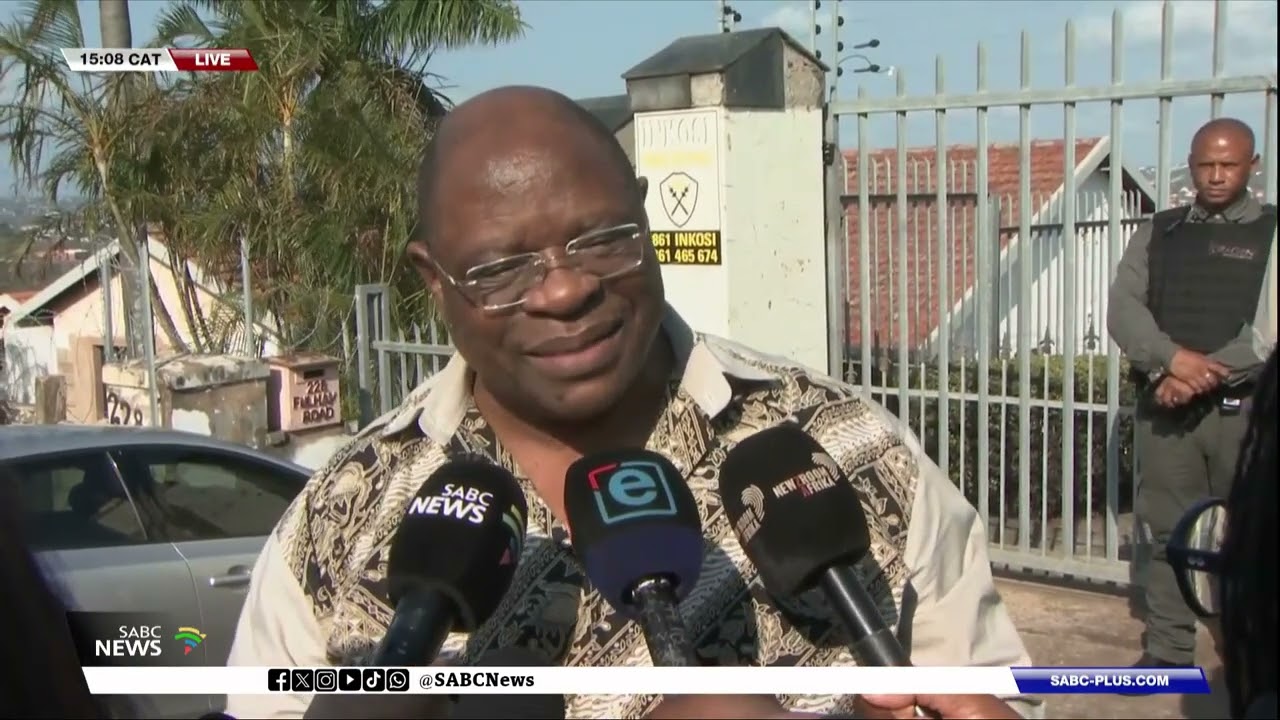 Pravin Gordhan | Former Chief Justice Zondo praises Gordhan as courageous anti-corruption fighter