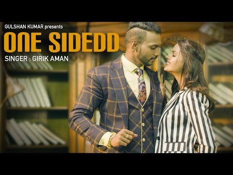 One Sided Lyrics - Girik Aman | Punjabi Song