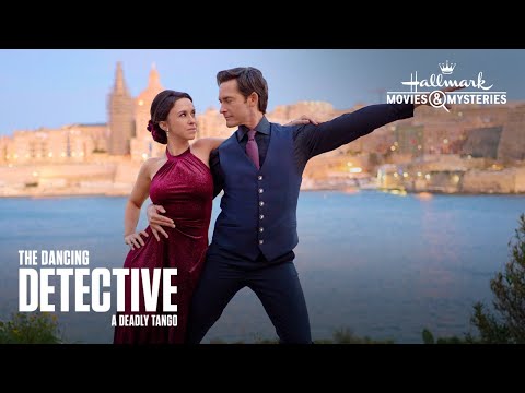 The Dancing Detective: A Deadly Tango'