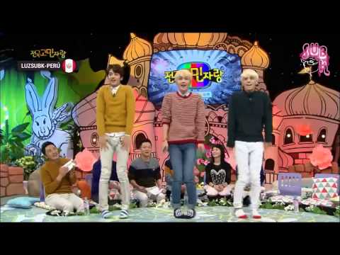 131028 Hello - SHINee (M,O & J)