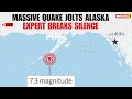 Alaska Earthquake LIVE: Alaska Hit by 7.3 Quake, Tsunami Alert Issued Then Lifted | NewsX