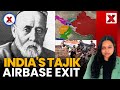 Why Did India Exit Its Central Asia Base | NewsX Deepdive