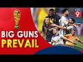 FIFA World Cup: Big guns prevail | Olivier Giroud | Jordan Henderson