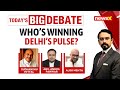 21 Days Till Delhi Votes | Can Kejriwal’s Guarantees Woo Dilliwalas? | NewsX