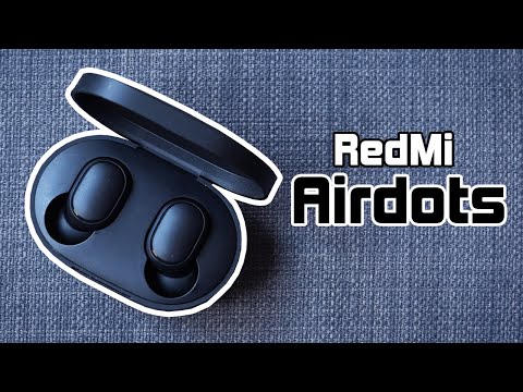 video Xiaomi Redmi Airdots Tws Bluetooth 5.0 Kulaklık
