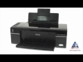 Epson Stylus Office B40W with CISS