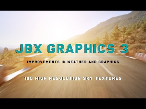 JBX Graphics 3 Gold v1.47