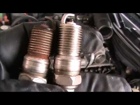1997 Ford expedition spark plug location #3