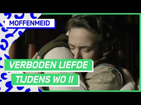 Moffenmeid'