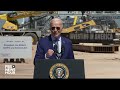 WATCH LIVE: Biden announces $8 billion for Intel chip production during campaign stop in Arizona  - 00:00 min - News - Video