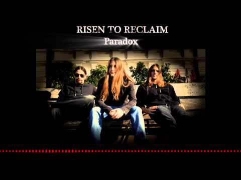 Risen To Reclaim - Colors Never Change online metal music video by RISEN TO RECLAIM