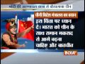 China protests PM Narendra Modi's visit to Arunachal Pradesh