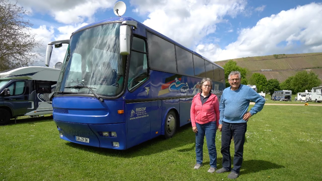 Vom Linienbus zum Luxuswohnmobil – DAF Reisebus-Ausbau in nur 6 Monaten - Rekordzeit! 🚌💪