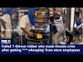 Fearless Sikh store owner thwarts armed robber in viral video