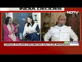 Asaduddin Owaisi Interview | Asaduddin Owaisis Party Slogan Against BJP  - 00:32 min - News - Video