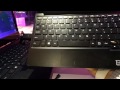 Lenovo IdeaPad Flex 10 2-in-1 notebook bemutato video | Tech2.hu