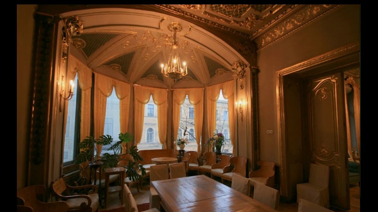 Дом архитектора в санкт петербурге фото