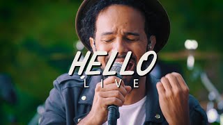 Kes - Hello (Live Performance Video) | We Home | Soca 2020