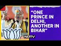 PM Modi | PMs Jibe At Rahul Gandhi and Tejashwi Yadav: One Prince In Delhi, Another In Bihar