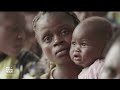 Misinformation hurts effort to immunize children in Democratic Republic of the Congo  - 06:57 min - News - Video