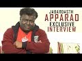 Jabardasth Comedian Apparao Exclusive Interview