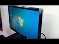 AOC 20 Inch LED Monitor E2050S Unboxing & Review