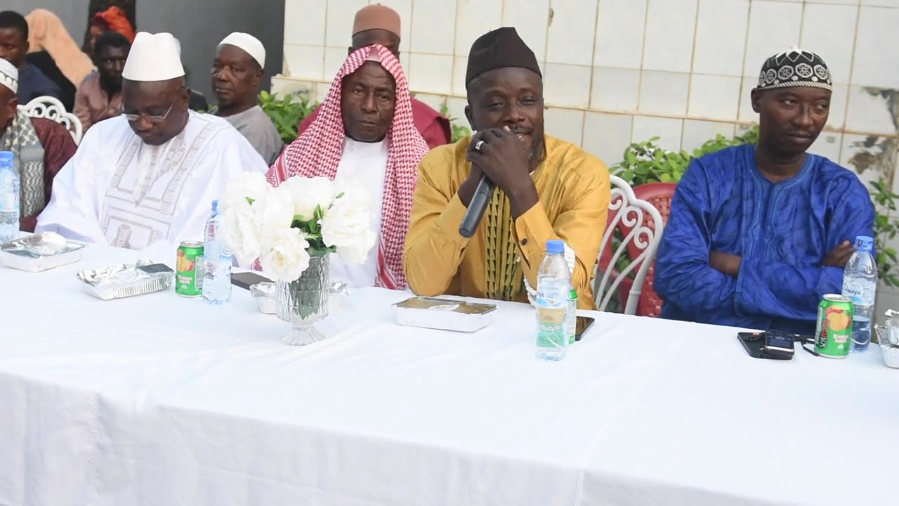 MARIAGE DE MAKAN ET AICHA 2