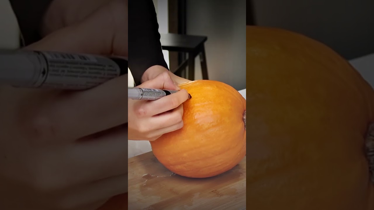 Vydlabat dýni může trvat věky, ale taky jen chvilku. Videonávod poradí, jak ušetřit čas #toprecepty