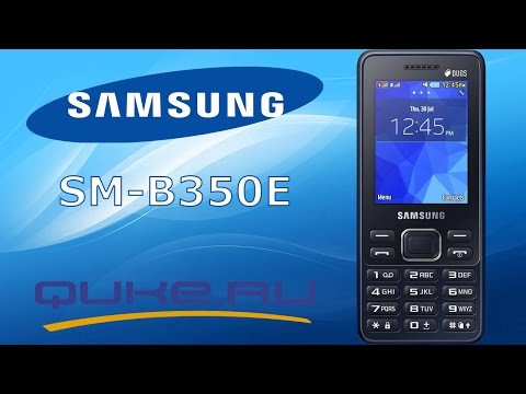 Samsung b360e аккумулятор