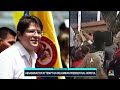 Assassination attempt on Colombian presidential nominee  - 03:21 min - News - Video