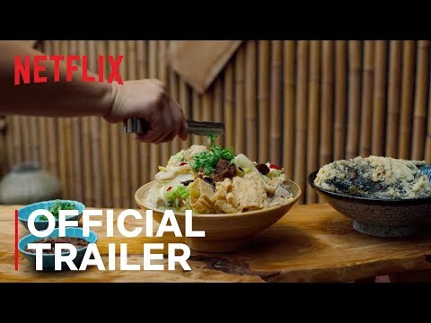 Street Food: Asia'