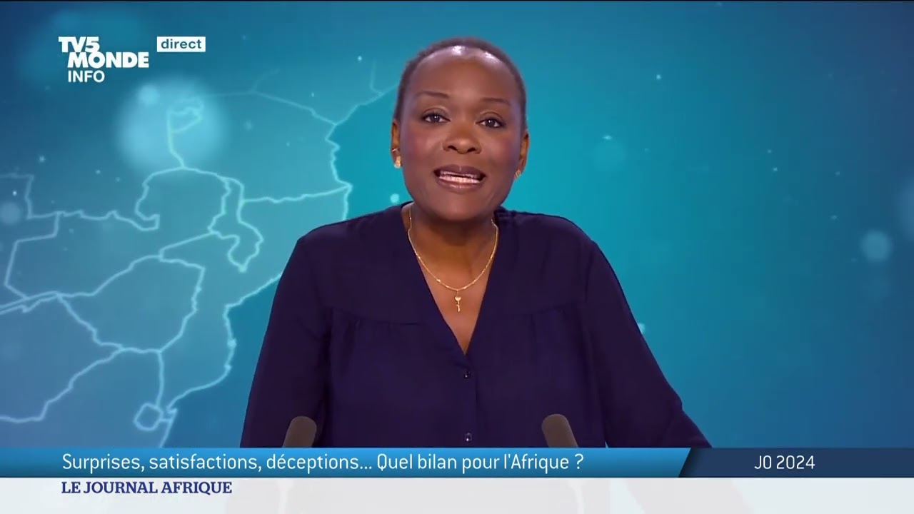 JO Paris : Quel bilan pour l'Afrique (partie 1)