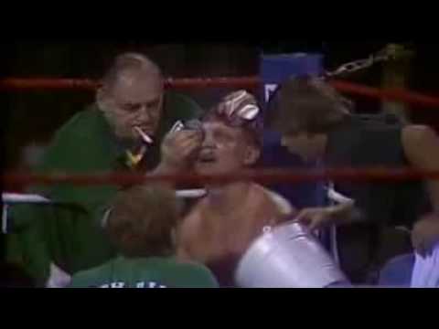 Cornered: A Life Caught in the Ring'