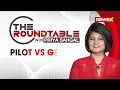 Pilot Vs Gehlot | The Roundtable With Priya Sahgal | NewsX  - 31:09 min - News - Video