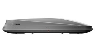 Thule Touring Sport (600) black glossy (TH634601)