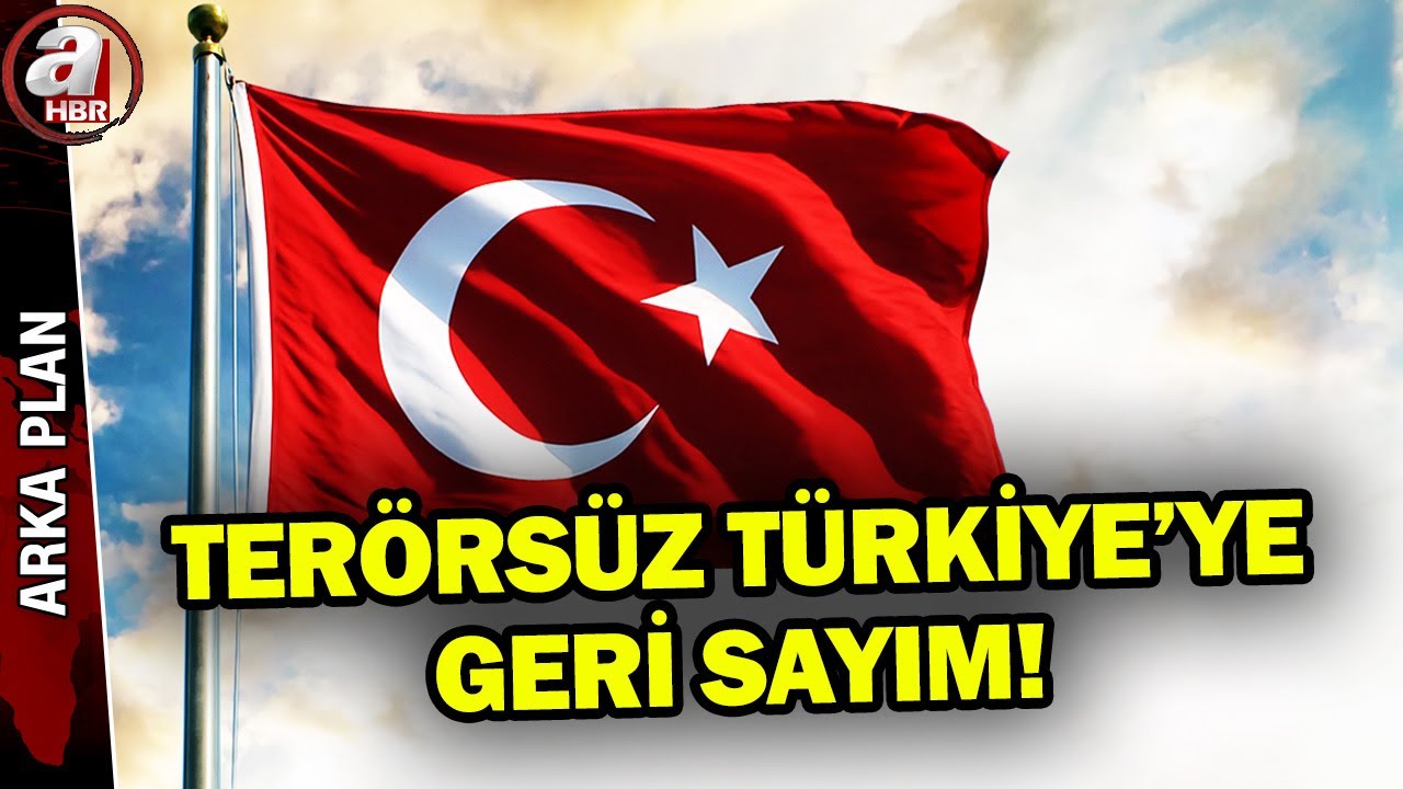 "Terörsüz Türkiye" nasıl bir Türkiye olacak? - Arka Plan - 10.07.2025 | A Haber