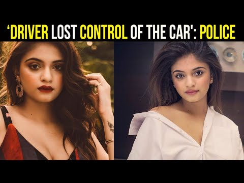 Actress Ishwari Deshpande and her rumoured fiancé die as car falls into creek in Goa Actress Ishwari Deshpande and her rumoured fiancé die as car falls into creek in Goa