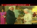 PM Modi meets England's Queen Elizabeth