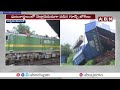 రైల్ ప్రమాదంలో ఐదుగురు..| West Bengal Train Incident Updates | Kanchanjunga Express | ABN  - 08:56 min - News - Video
