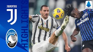 16/12/2020 - Campionato di Serie A - Juventus-Atalanta 1-1, gli highlights