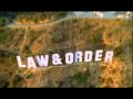 Teaser Law & Order Los Angeles