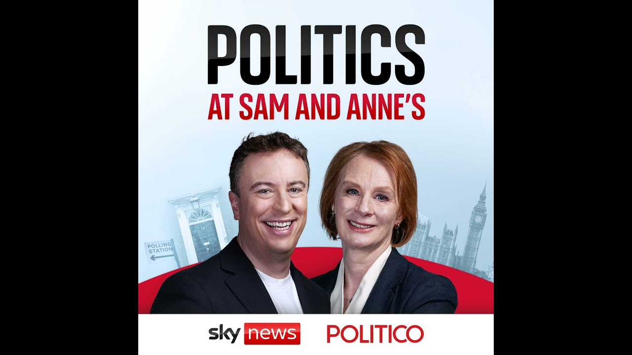 Farage vs Mahmood: who is the Terminator?